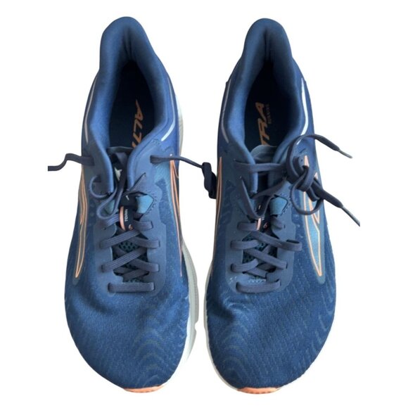 Women's‎ Altra Torin 6 Navy/Coral Size 8 - Picture 2 of 8